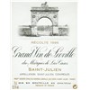Léoville Las Cases - Saint-Julien 1996
