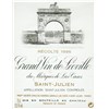 Léoville Las Cases - Saint-Julien 1996