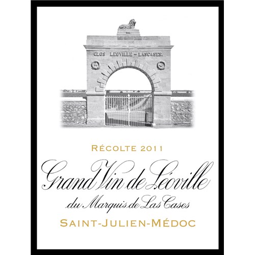 Léoville Las Cases - Saint-Julien 2011