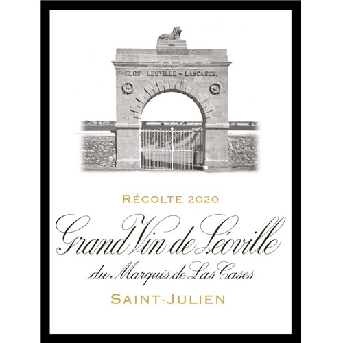 Léoville Las Cases - Saint-Julien 2020