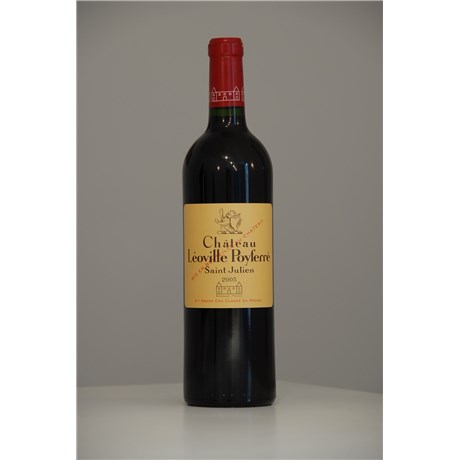 Léoville Poyferré - Saint-Julien 2005
