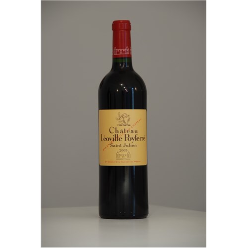 Léoville Poyferré - Saint-Julien 2005