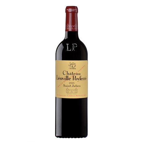 Léoville Poyferré - Saint-Julien 2015