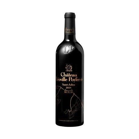 Léoville Poyferré - Saint-Julien 2020