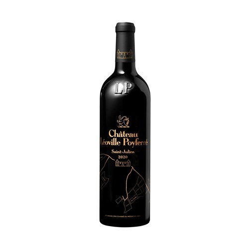 Léoville Poyferré - Saint-Julien 2020