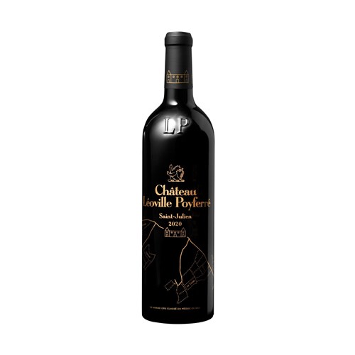 Léoville Poyferré - Saint-Julien 2020