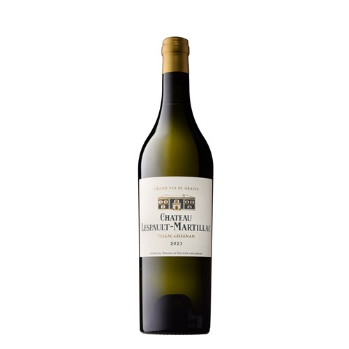 Lespault-Martillac Blanc - Pessac-Léognan 2023