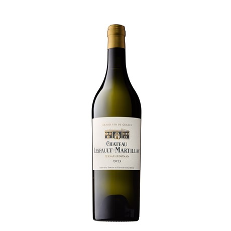 Lespault-Martillac Blanc - Pessac-Léognan 2023