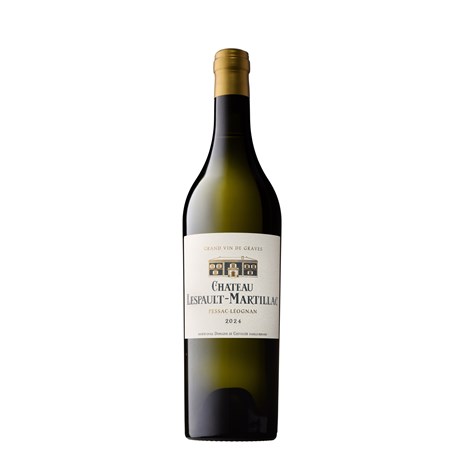 Lespault-Martillac Blanc - Pessac-Léognan 2024