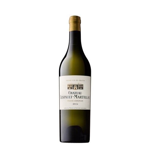 Lespault-Martillac Blanc - Pessac-Léognan 2024