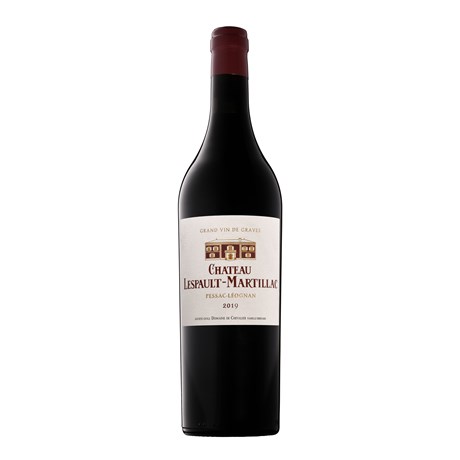 Lespault-Martillac Rouge - Pessac-Léognan 2019