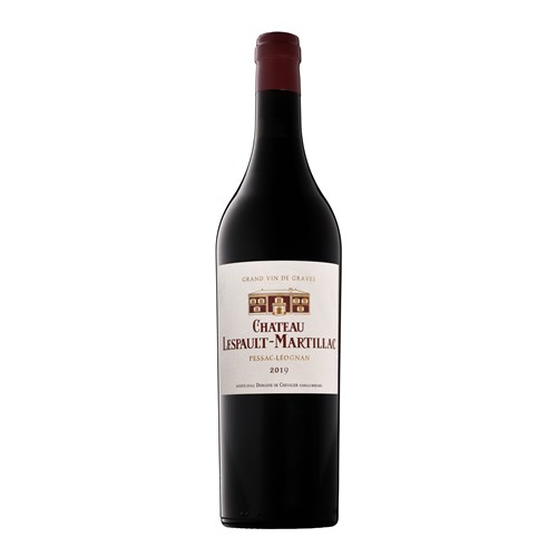 Lespault-Martillac Rouge - Pessac-Léognan 2019