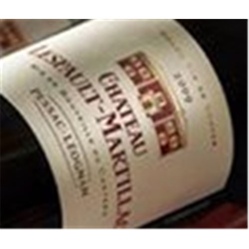 Lespault-Martillac Rouge - Pessac-Léognan 2020