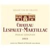 Lespault-Martillac Rouge - Pessac-Léognan 2023