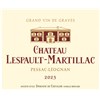 Lespault-Martillac Rouge - Pessac-Léognan 2023