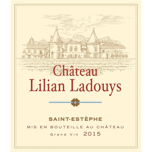 Lilian Ladouys - Saint-Estèphe 2015