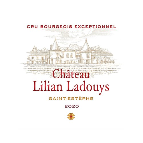 Lilian Ladouys - Saint-Estèphe 2020