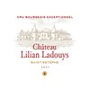 Lilian Ladouys - Saint-Estèphe 2021