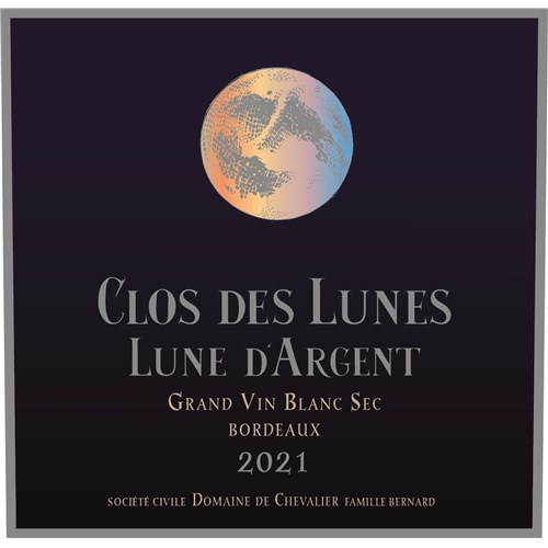 Lune d'Argent - Bordeaux 2021