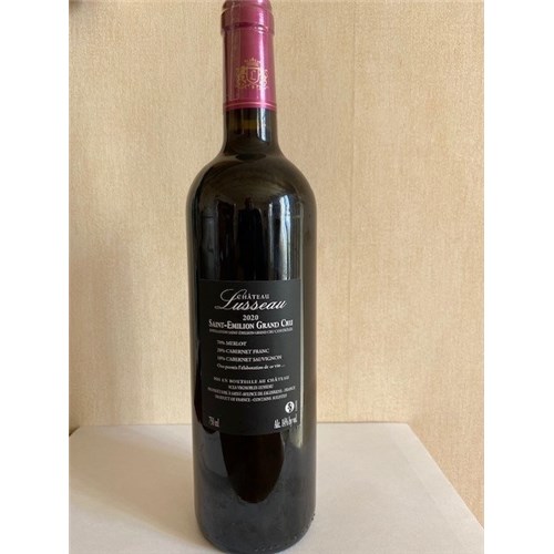 Lusseau - Saint-Emilion Grand Cru 2020