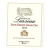 Lusseau - Saint-Emilion Grand Cru 2023