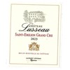Lusseau - Saint-Emilion Grand Cru 2023