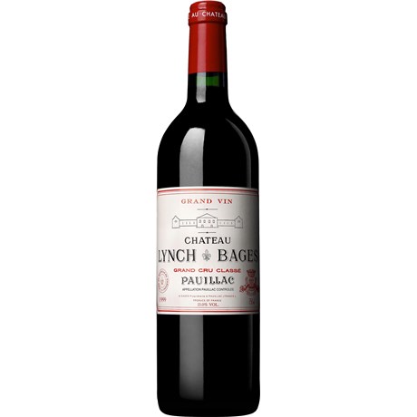 Lynch Bages - Pauillac 1999
