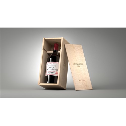 Lynch Bages - Pauillac 2000