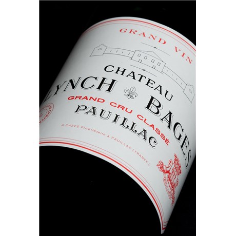 Lynch Bages - Pauillac 2004