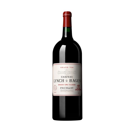 Lynch Bages - Pauillac 2005 