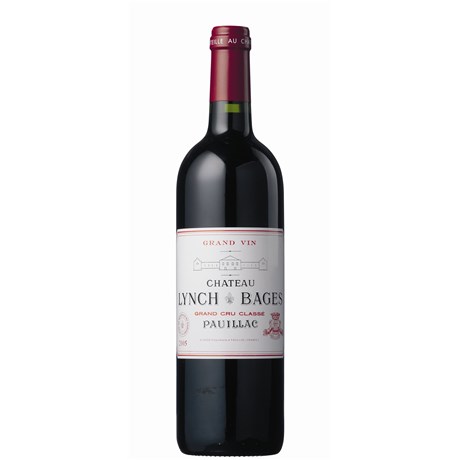 Lynch Bages - Pauillac 2005