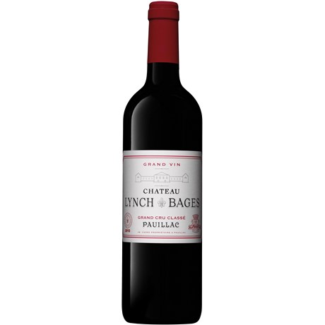 Lynch Bages - Pauillac 2010