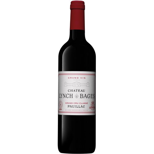 Lynch Bages - Pauillac 2010