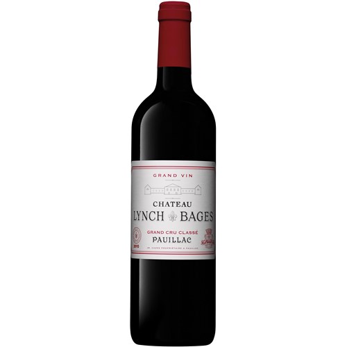 Lynch Bages - Pauillac 2010