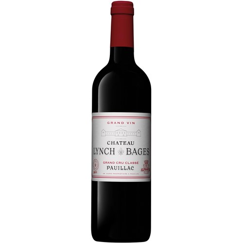 Lynch Bages - Pauillac 2011