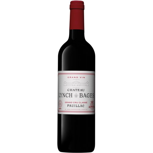 Lynch Bages - Pauillac 2014