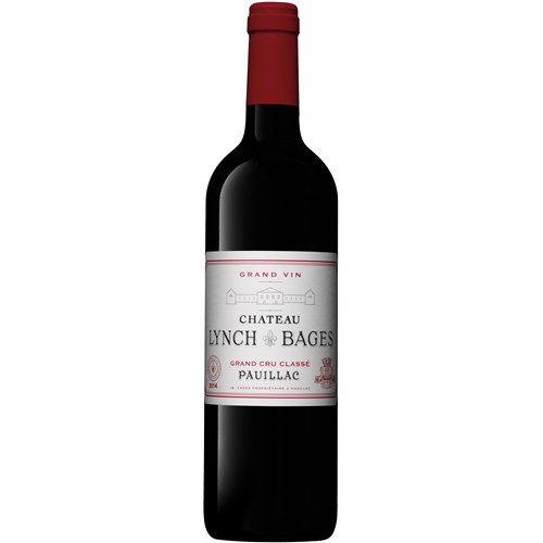 Lynch Bages - Pauillac 2014