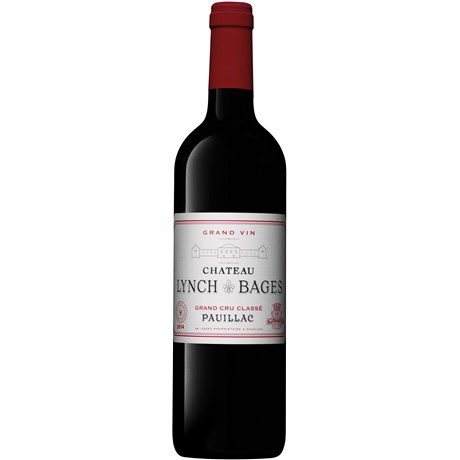 Lynch Bages - Pauillac 2014