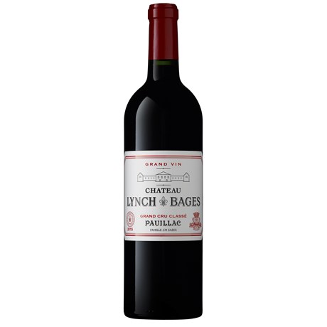 Lynch Bages - Pauillac 2015