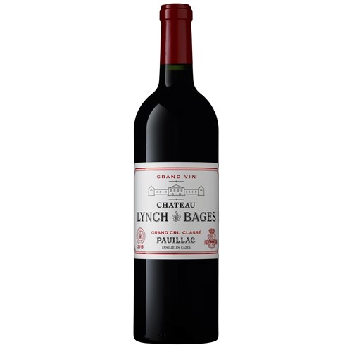 Lynch Bages - Pauillac 2015