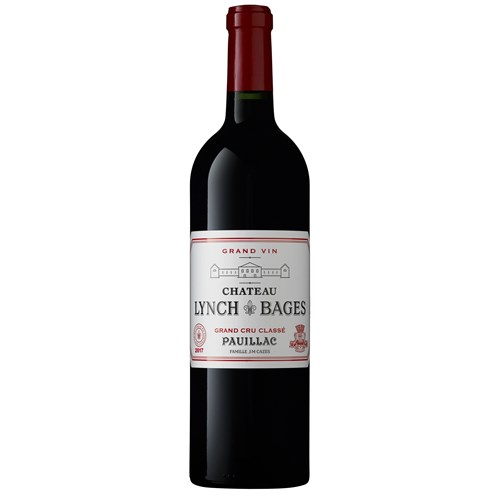 Lynch Bages - Pauillac 2017