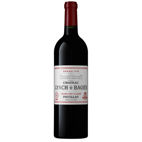 Lynch Bages - Pauillac 2018