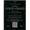Lynch Bages - Pauillac 2019
