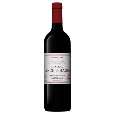 Lynch Bages - Pauillac 2020