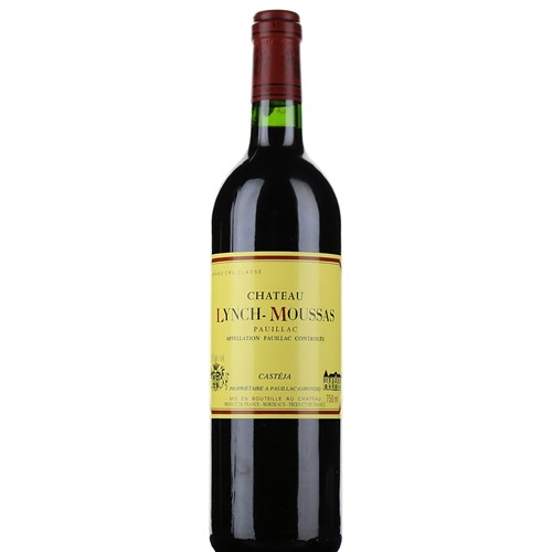 Lynch Moussas - Pauillac 2021