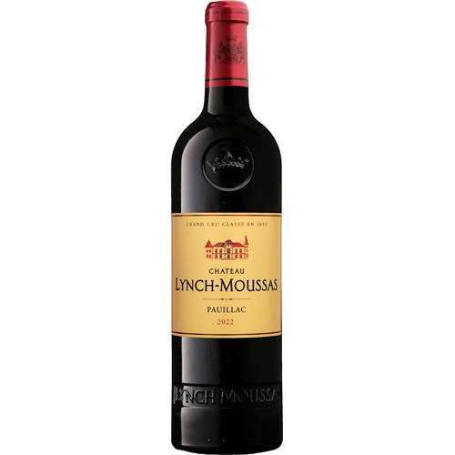 Lynch Moussas - Pauillac 2022