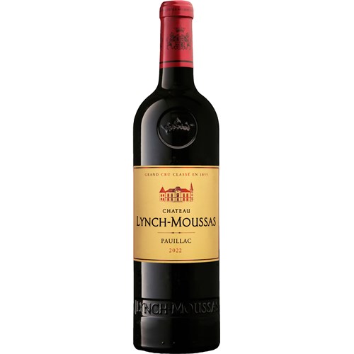 Lynch Moussas - Pauillac 2022