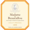 Madame de Beaucaillou - Haut-Médoc 2019
