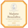 Madame de Beaucaillou - Haut-Médoc 2020
