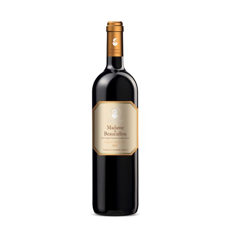 Madame de Beaucaillou - Haut-Médoc 2021